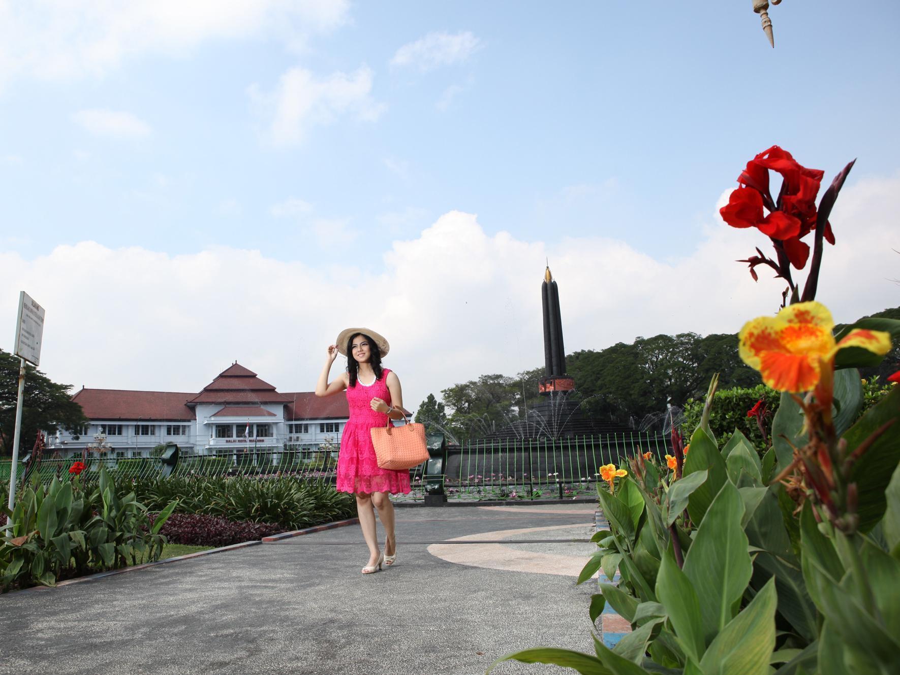 Everyday Smart Hotel - Malang Esterno foto